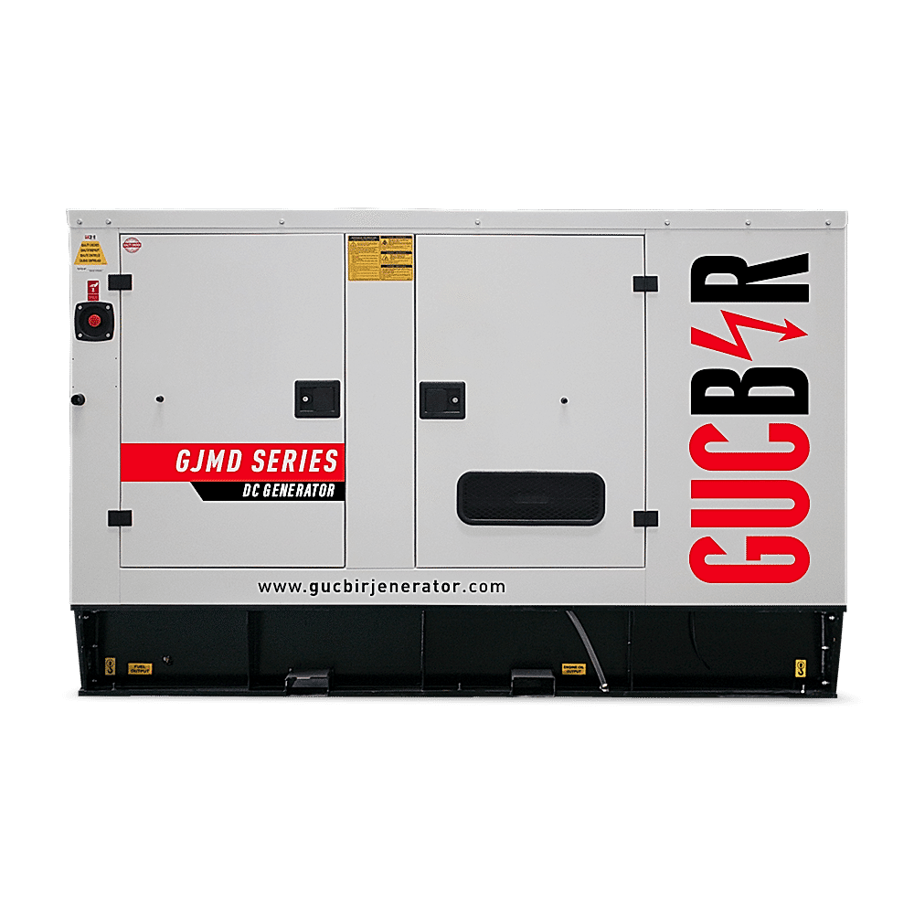dc-generator | Güçbir Jeneratör
