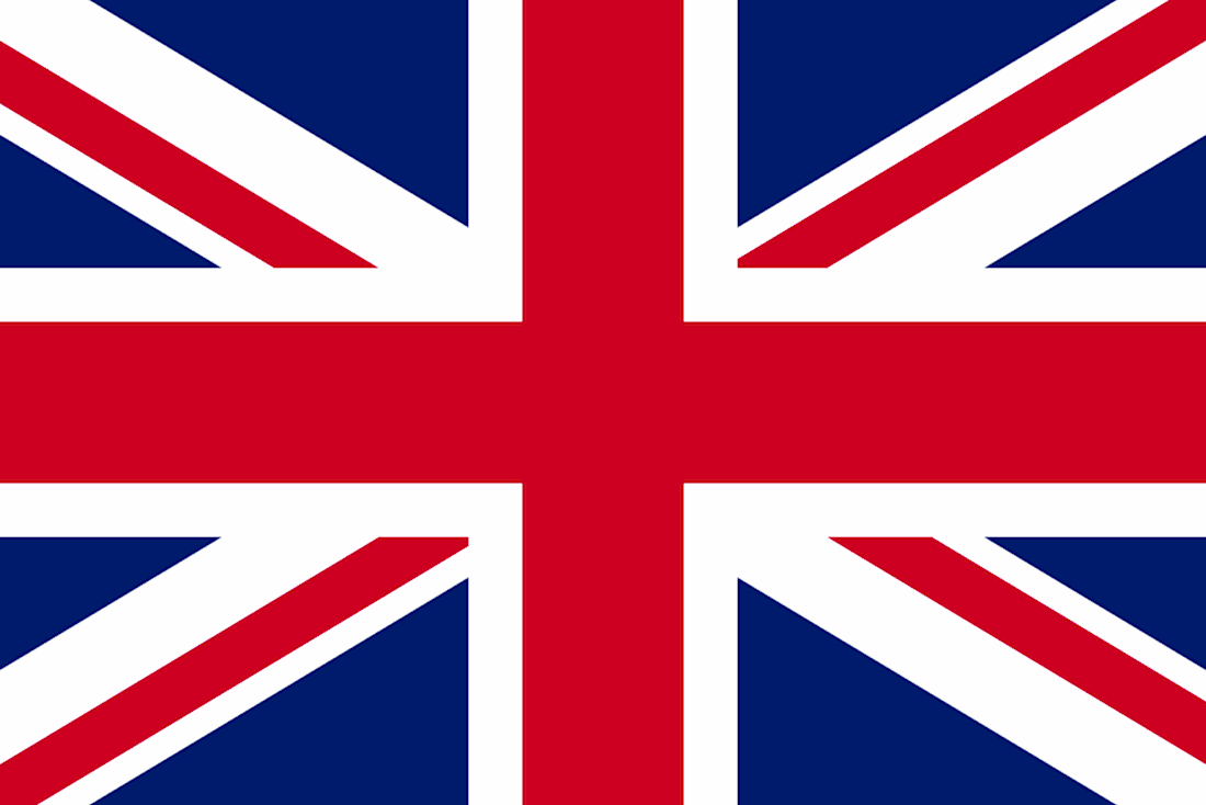 English Flag