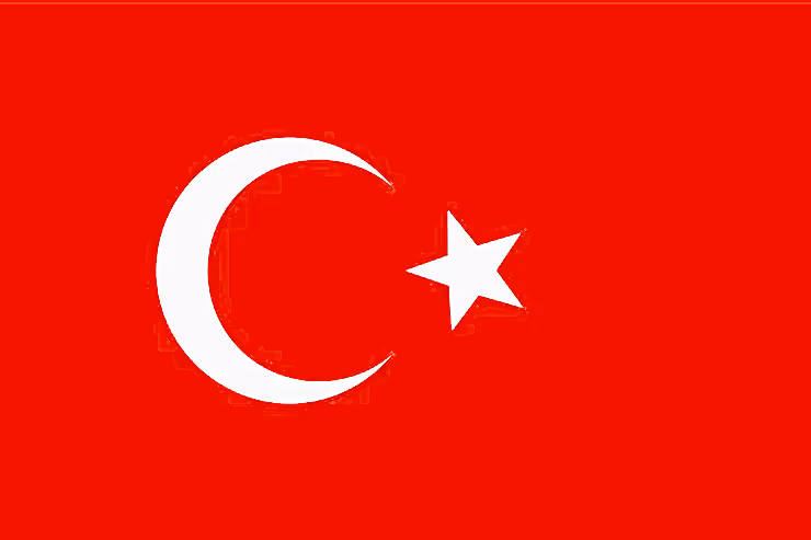 Turkish Flag